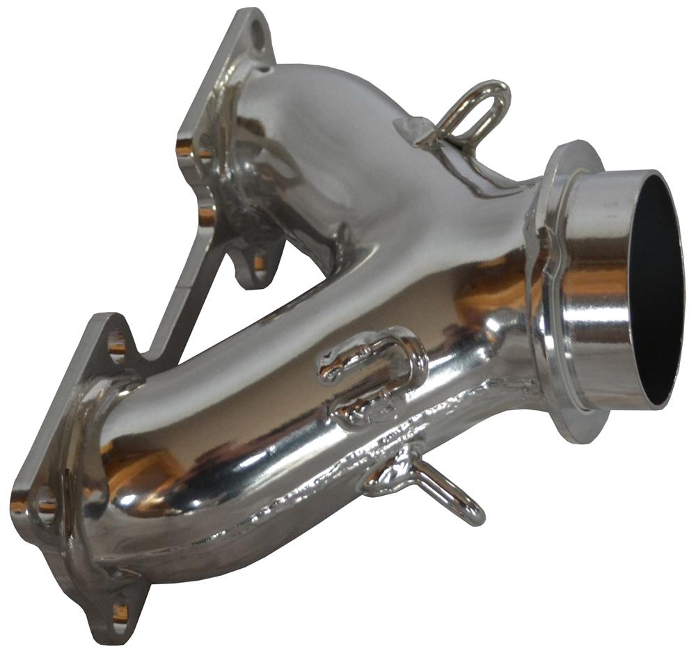 Y-pipe Ceramic