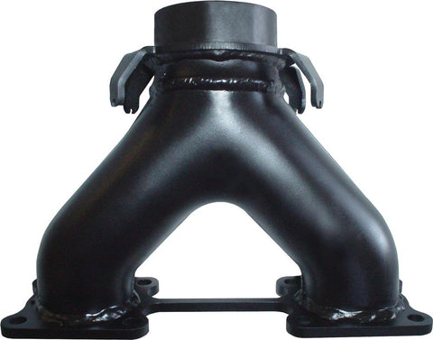 Pol Y-pipe Black 10-13 600 Rush-swtbk-rmk S-m