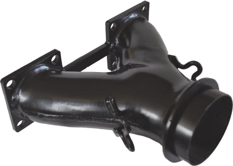 Y-pipe Ski-doo