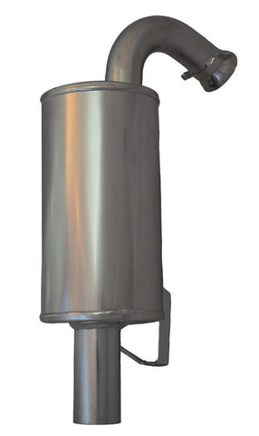 Lightweight Silencer 850