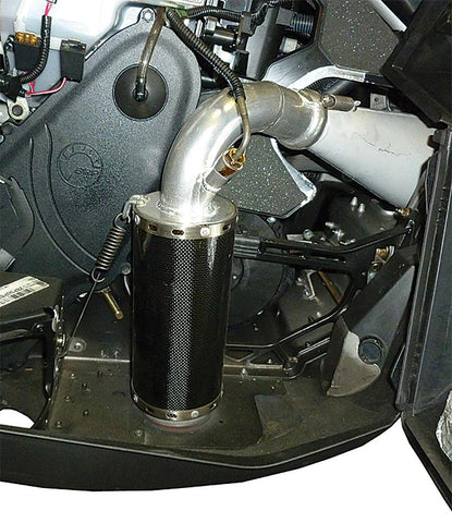Lightweight Silencer (carbon Fiber)