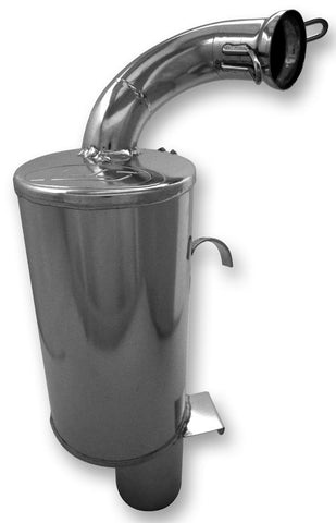Lightweight Silencer