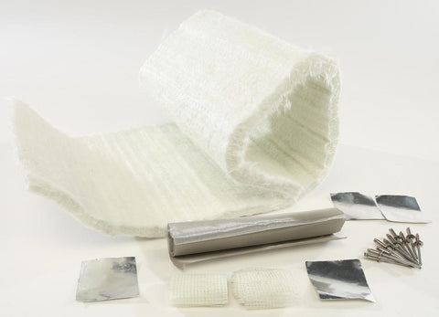 Rebuild Kit For Silencer Without Tube