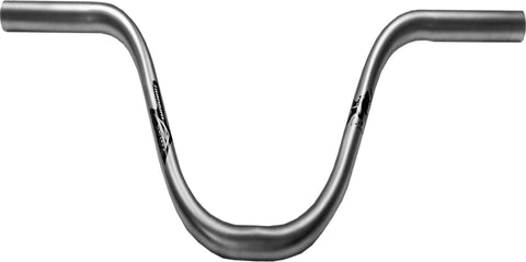 H-b Burandt High 7" Rise Titanium