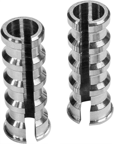Aluminum Spacer- Ti Bars Polaris Or Other Hooks