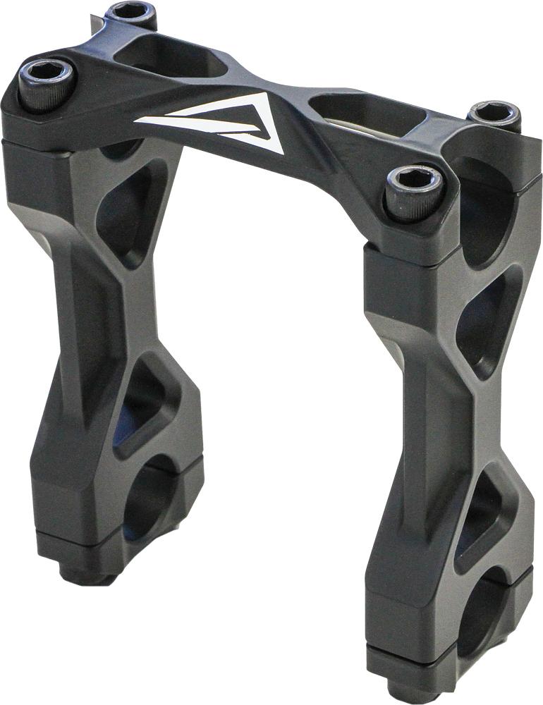 Handlebar Risers 4"