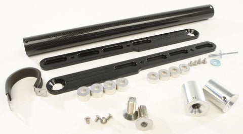 Straightline Pol Carbon Bumper Black Axys Rush-switchback S-
