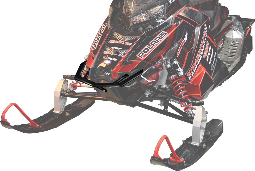 Front Bumper Axys Black Sport Series