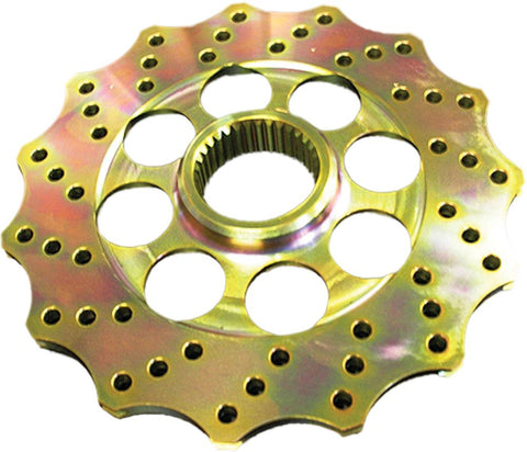 Pro Lite Brake Rotor Ac 2012+ Use Stock Pads