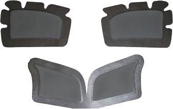 3 Piece Hoot Vent Kit
