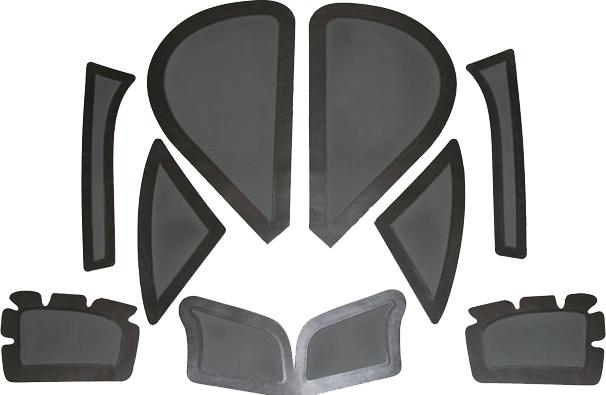 9 Piece Vent Kit