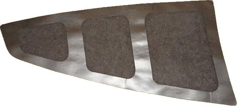2 Piece Side Panel Vent Kit