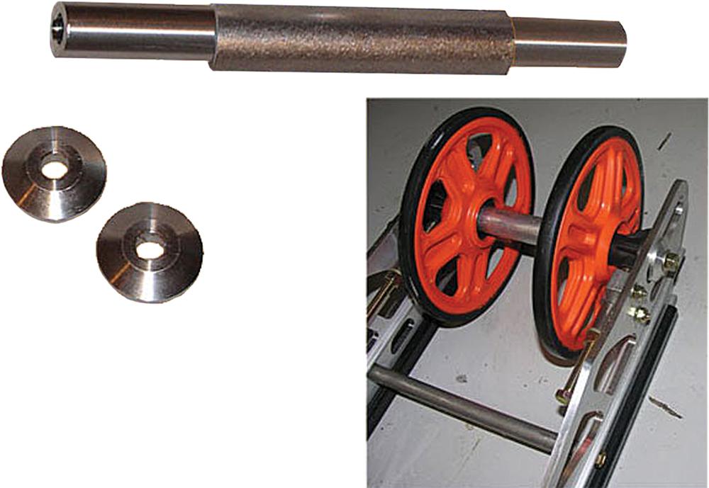 Pro-lite 2 Wheel Kit Sd Xp Sd Xp Chassis