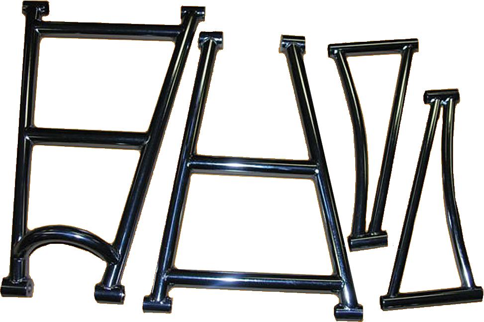 Spindle-a-arm Kit Black 36"