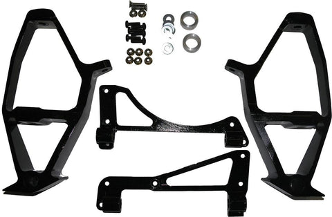 Spindle-a-arm Kit Black 40"