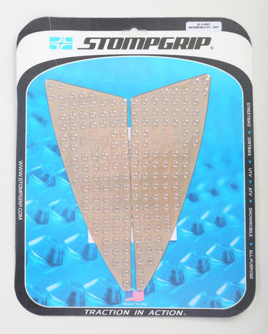 Stompgrip Tank & Con Kit S-m C Lear Volcano