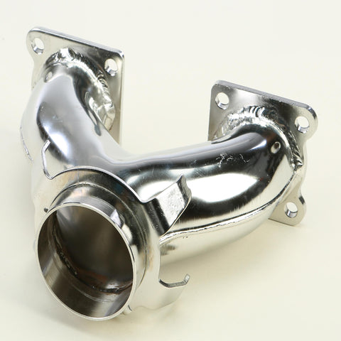 Y-pipe Stainless A-c 800