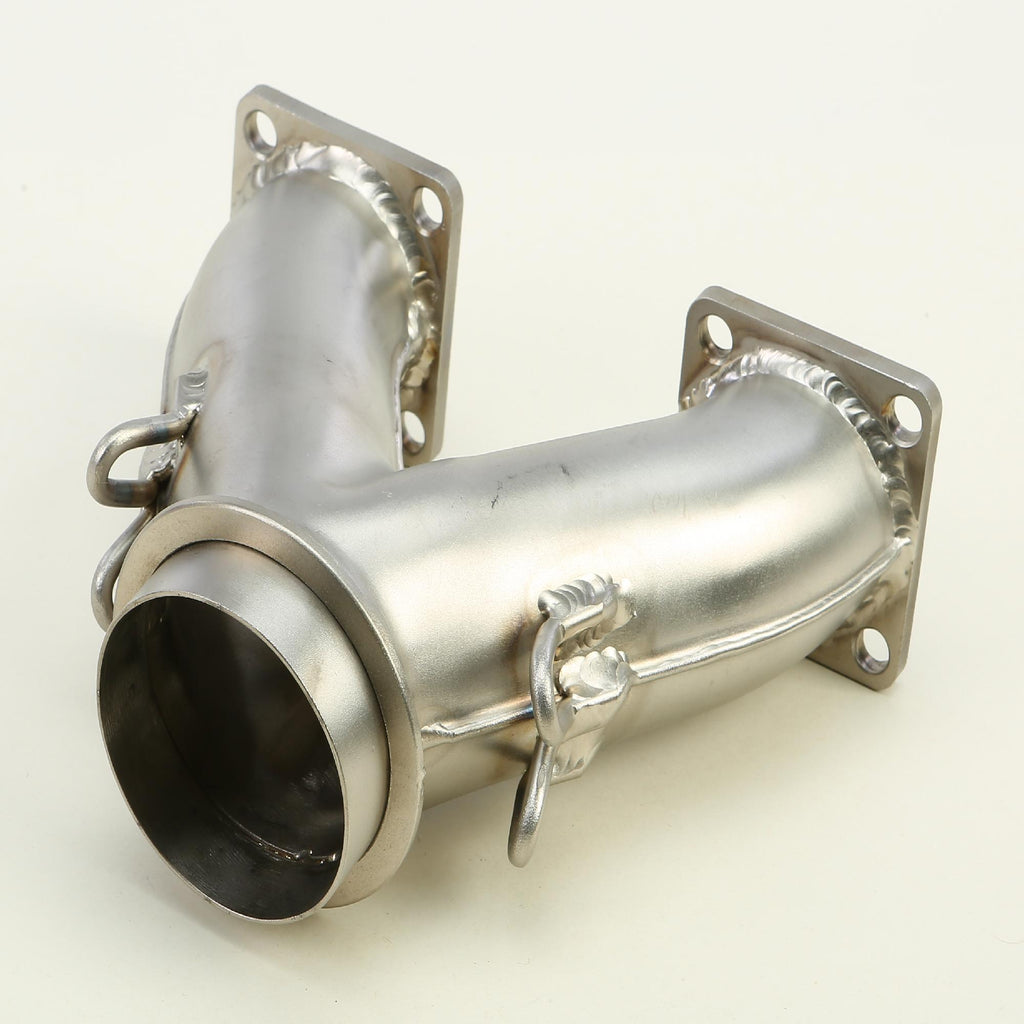 Y-pipe Titanium S-d 800