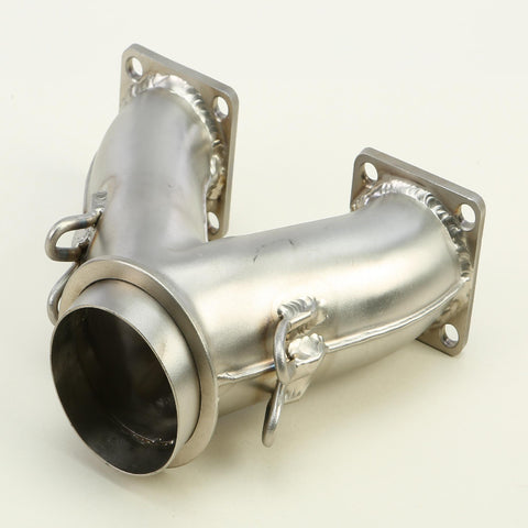 Y-pipe Titanium S-d 800