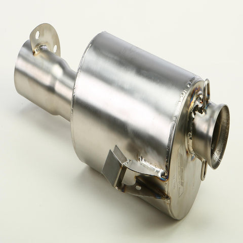Titanium Muffler A-c 600