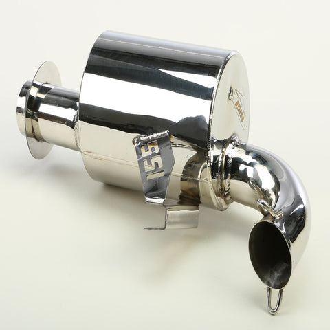 Stainless Muffler Pol 800 Pro Ride