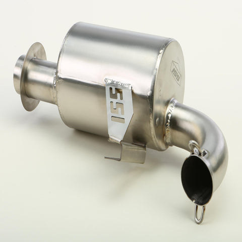 Titanium Muffler Pol 800 Pro Ride