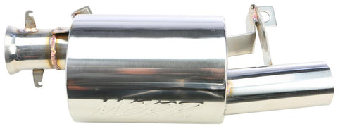 Silencer Trail Stnls A-c 800 Procross-proclimb S-m