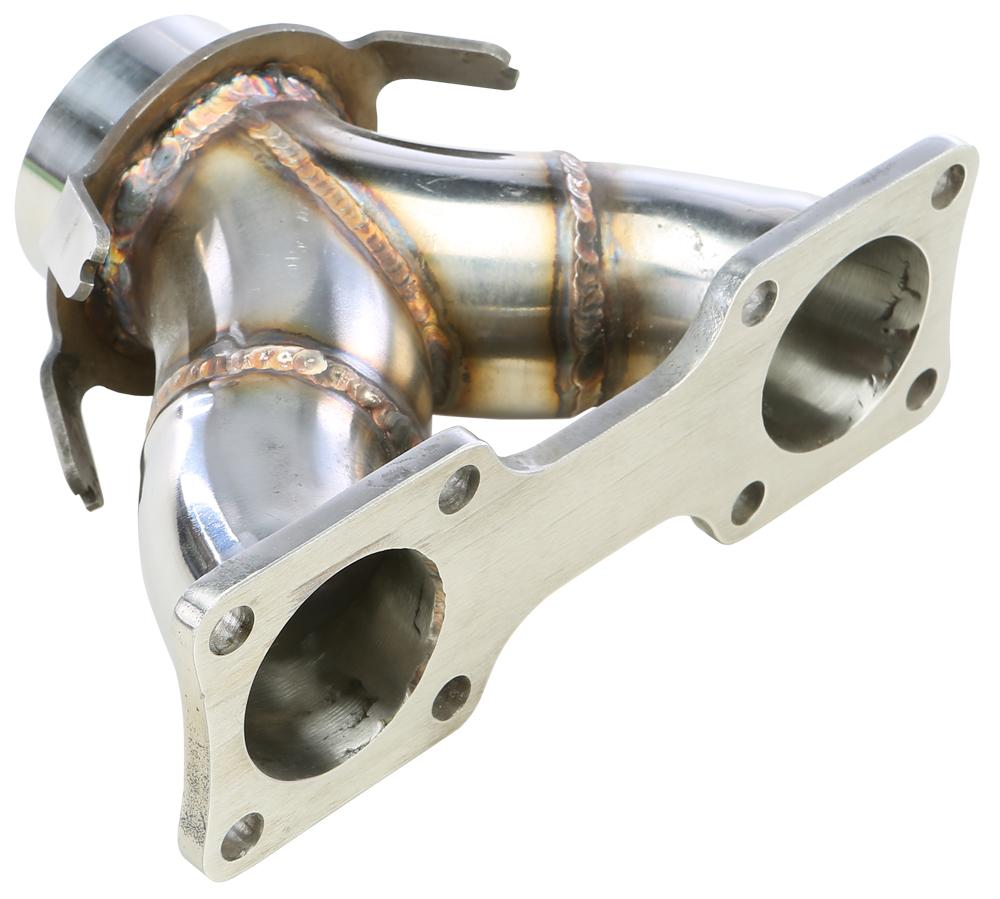 Y-pipe Stainless A-c 800