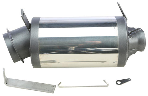 Performance Exhaust Standard Silencer