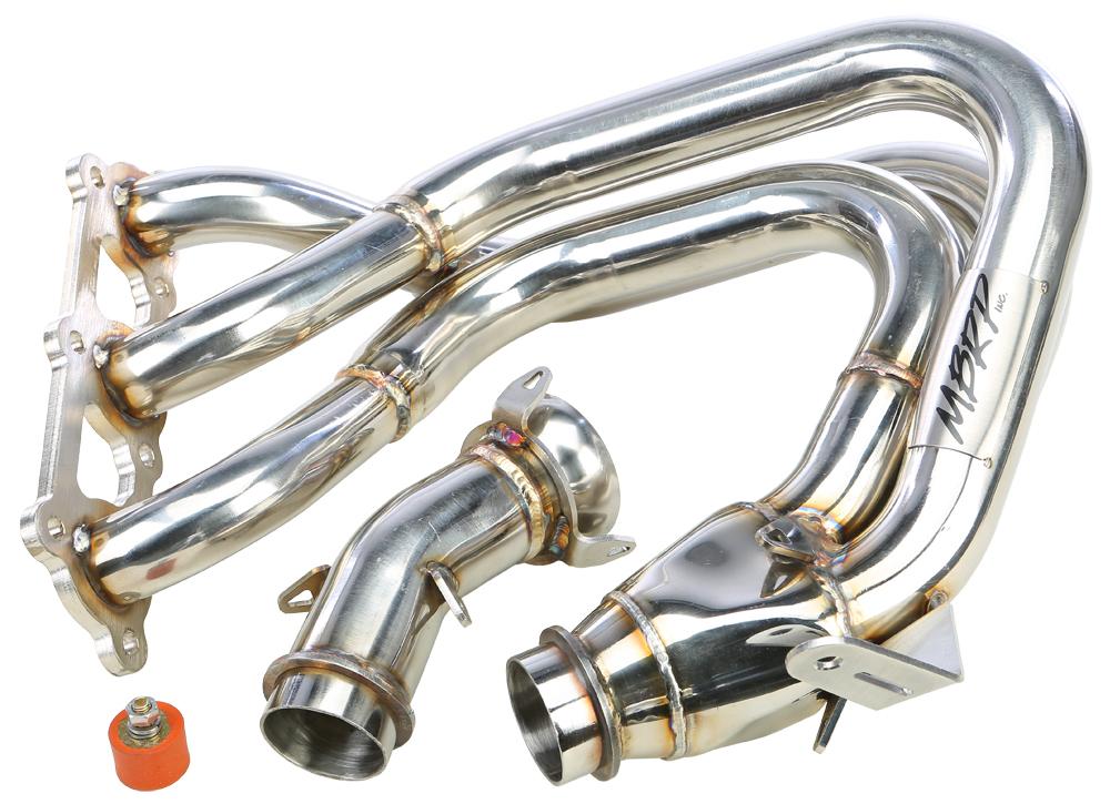 Performance Exhaust Stainless Header