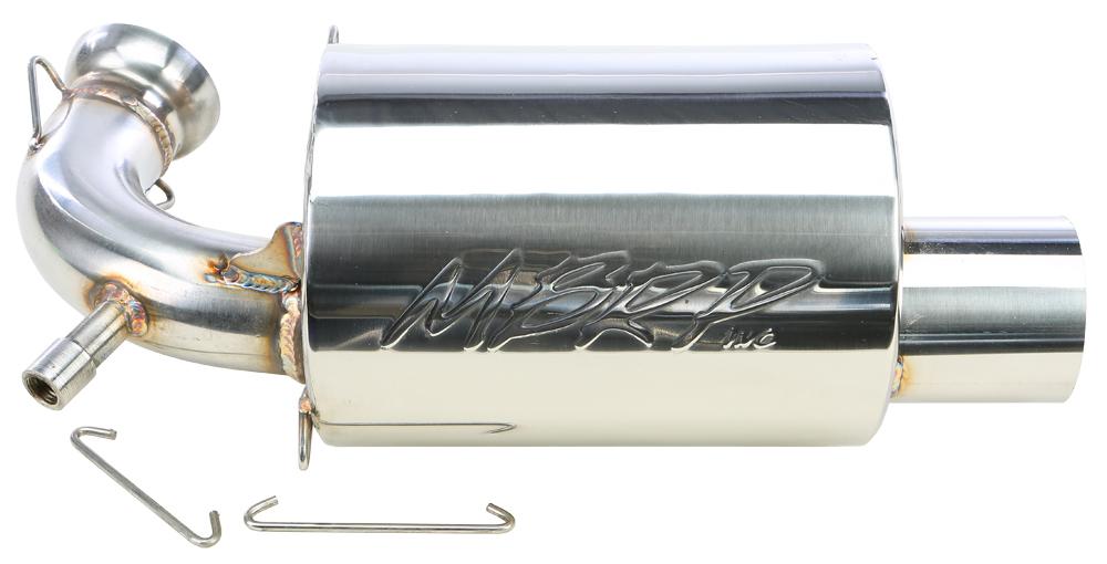 Performance Exhaust Trail Series