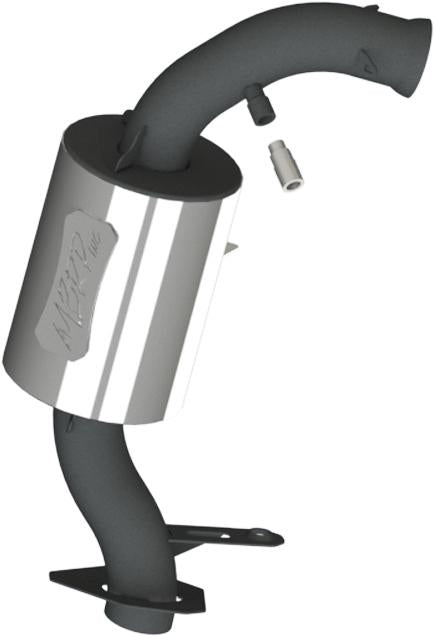 Performance Exhaust Trail Silencer