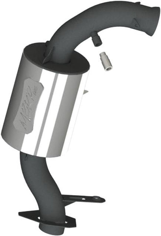 Performance Exhaust Trail Silencer