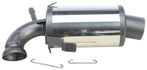 Performance Exhaust Standard Silencer