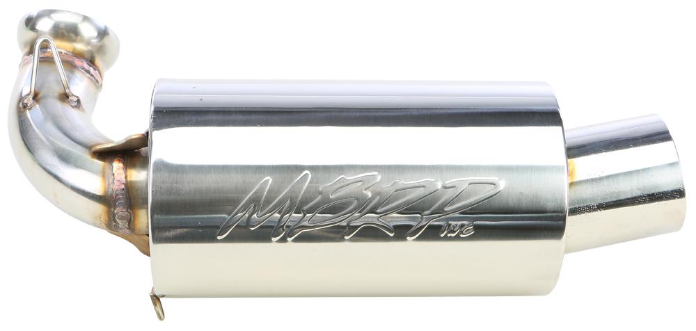 Performance Exhaust Standard Silencer