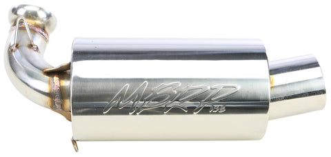 Performance Exhaust Standard Silencer