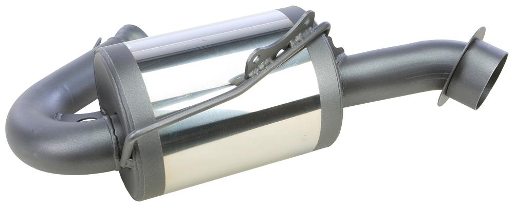 Performance Exhaust Trail Silencer