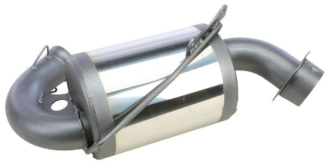 Performance Exhaust Trail Silencer