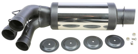 Performance Exhaust Race Silencer