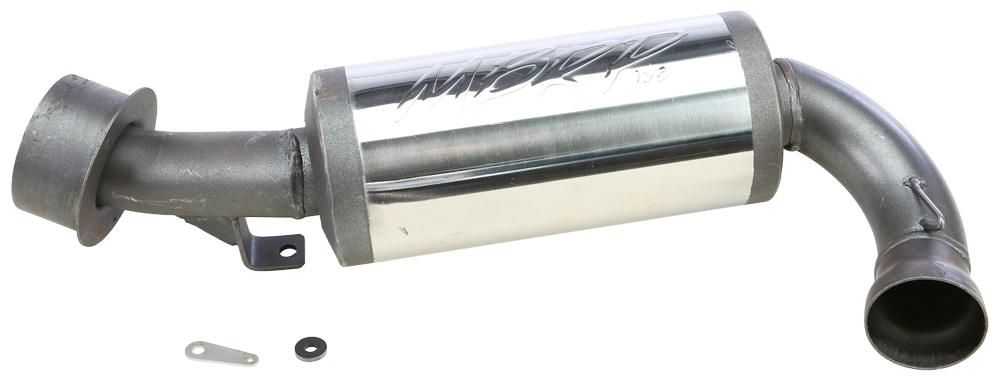 Performance Exhaust Race Silencer