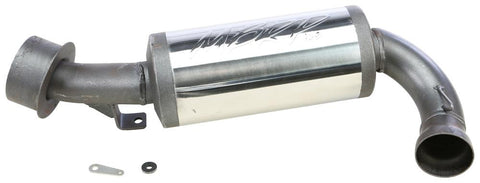 Performance Exhaust Race Silencer