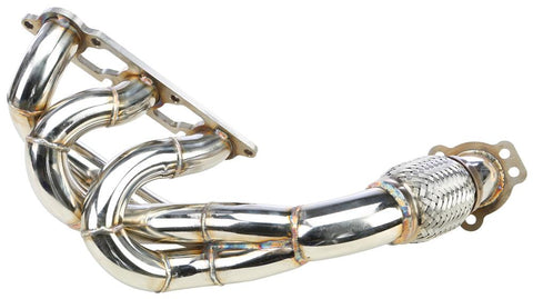Performance Exhaust Stainless Header