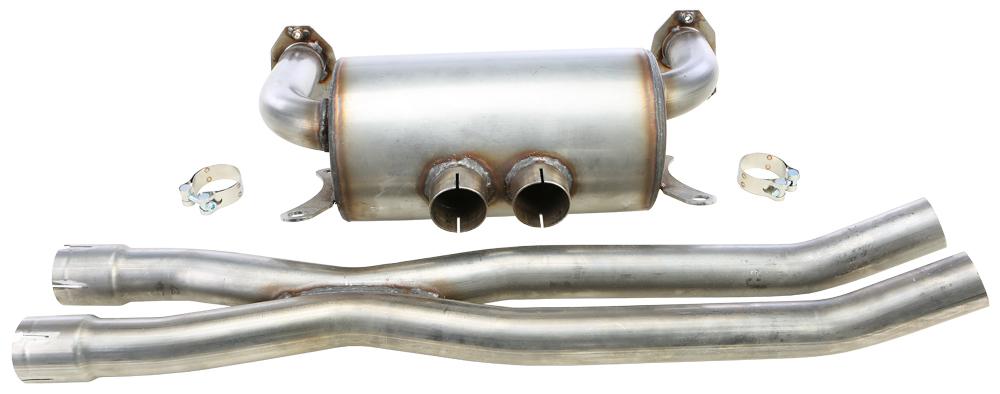 Performance Exhaust Standard Silencer