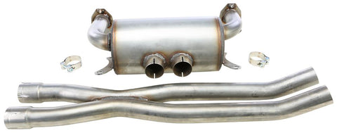 Performance Exhaust Standard Silencer