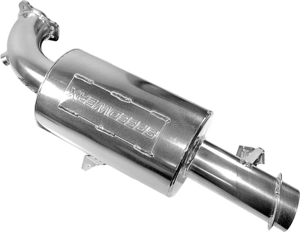 Competition L2 Series Muffler Ceramic S-m