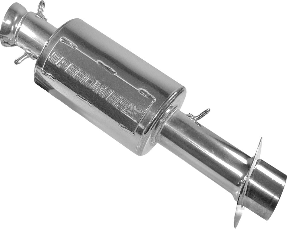 Competition L2 Series Muffler Ceramic S-m