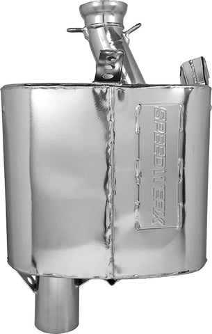 Standard Lightweight Muffler Ceramic S-m