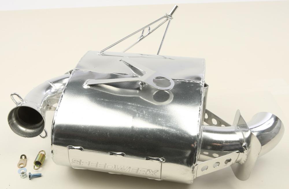 Standard Lightweight Muffler Ceramic S-m