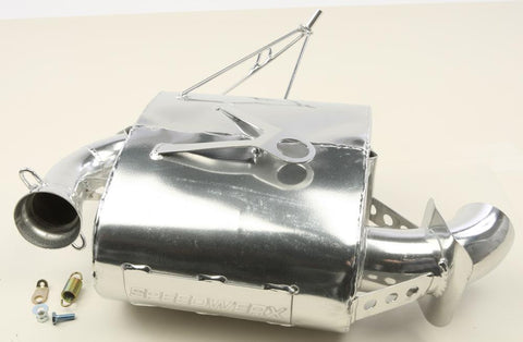 Standard Lightweight Muffler Ceramic S-m