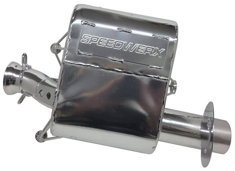 Standard Lightweight Muffler Ceramic S-m